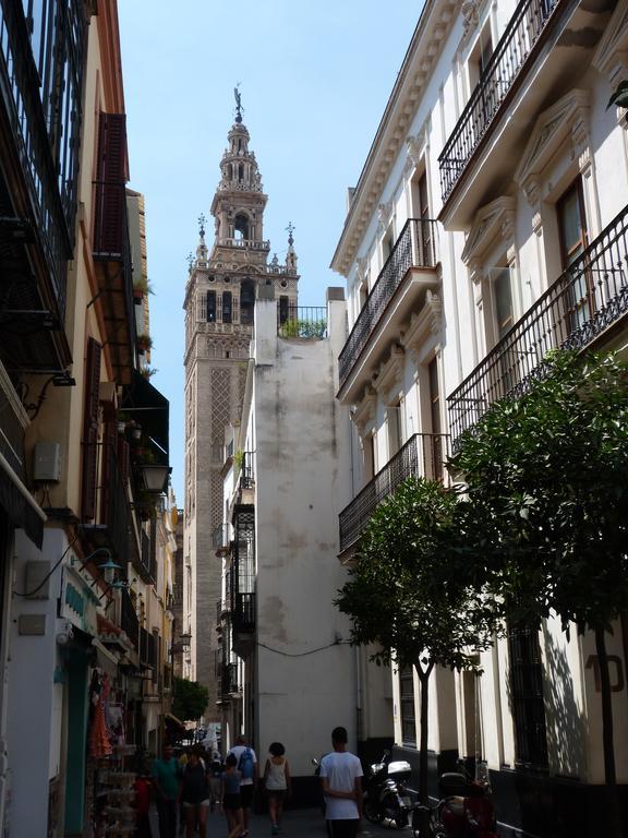 Dreams Apt Placentines 2 Sevilla Exterior foto