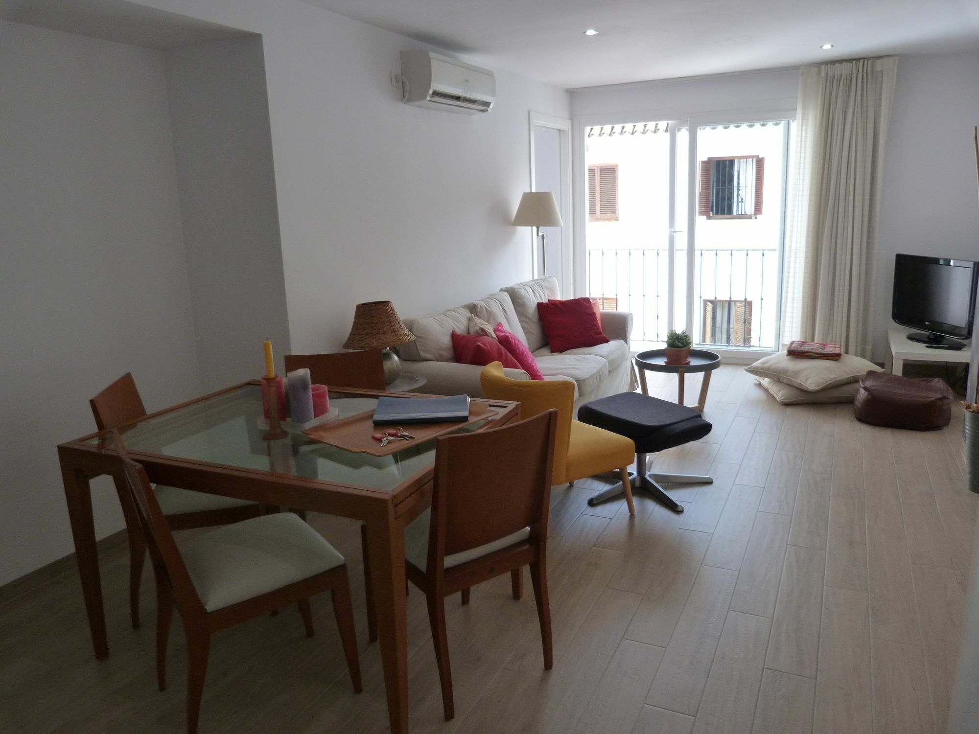 Dreams Apt Placentines 2 Sevilla Exterior foto