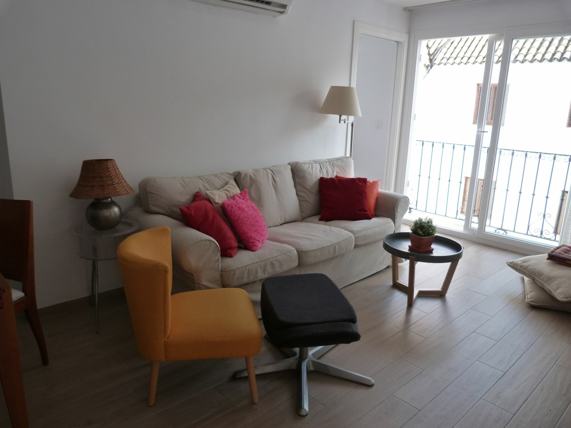Dreams Apt Placentines 2 Sevilla Exterior foto
